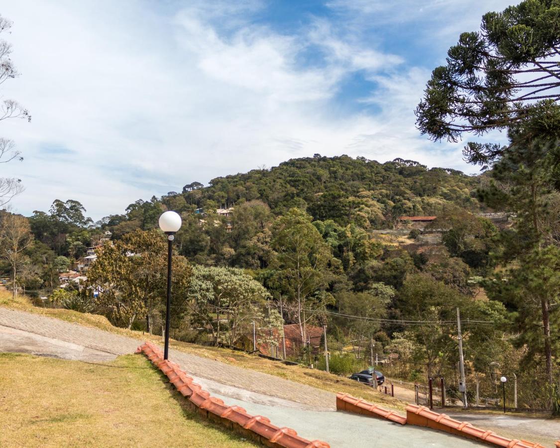 Chale Sandim Villa Santo Antonio do Pinhal Exterior photo