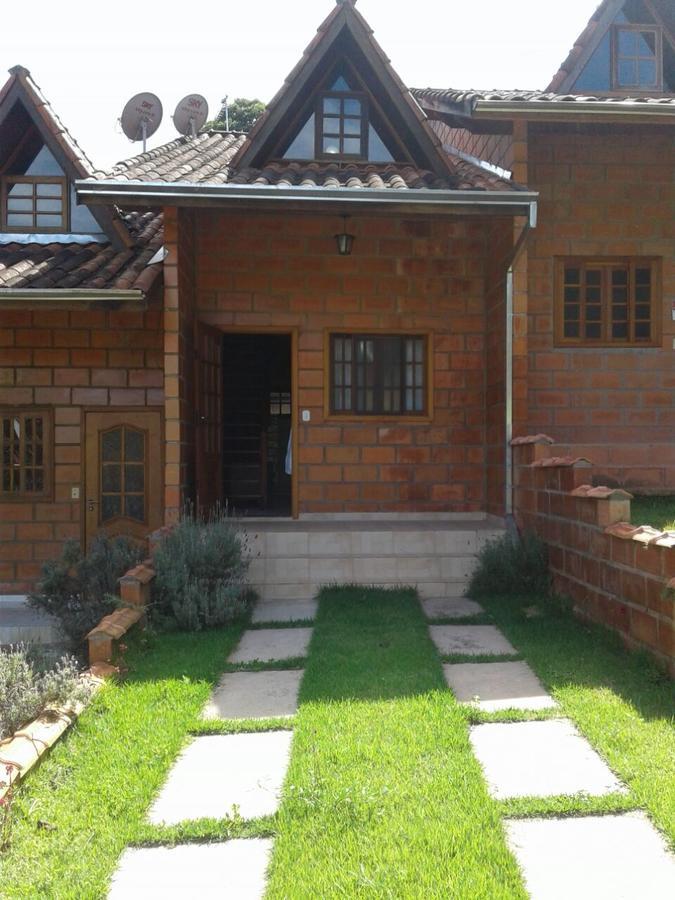 Chale Sandim Villa Santo Antonio do Pinhal Exterior photo
