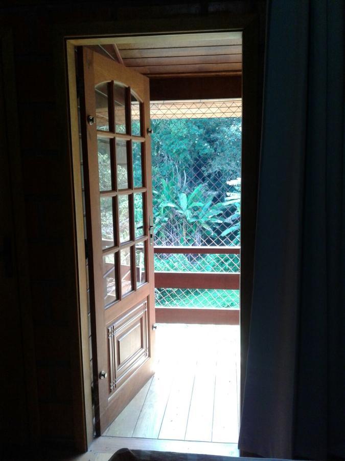 Chale Sandim Villa Santo Antonio do Pinhal Exterior photo